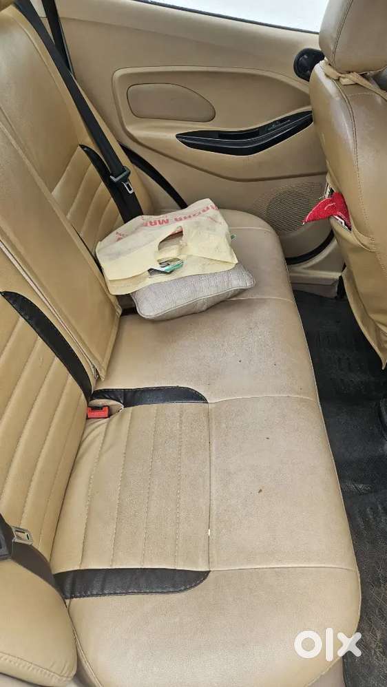 Ford Aspire Diesel 2018