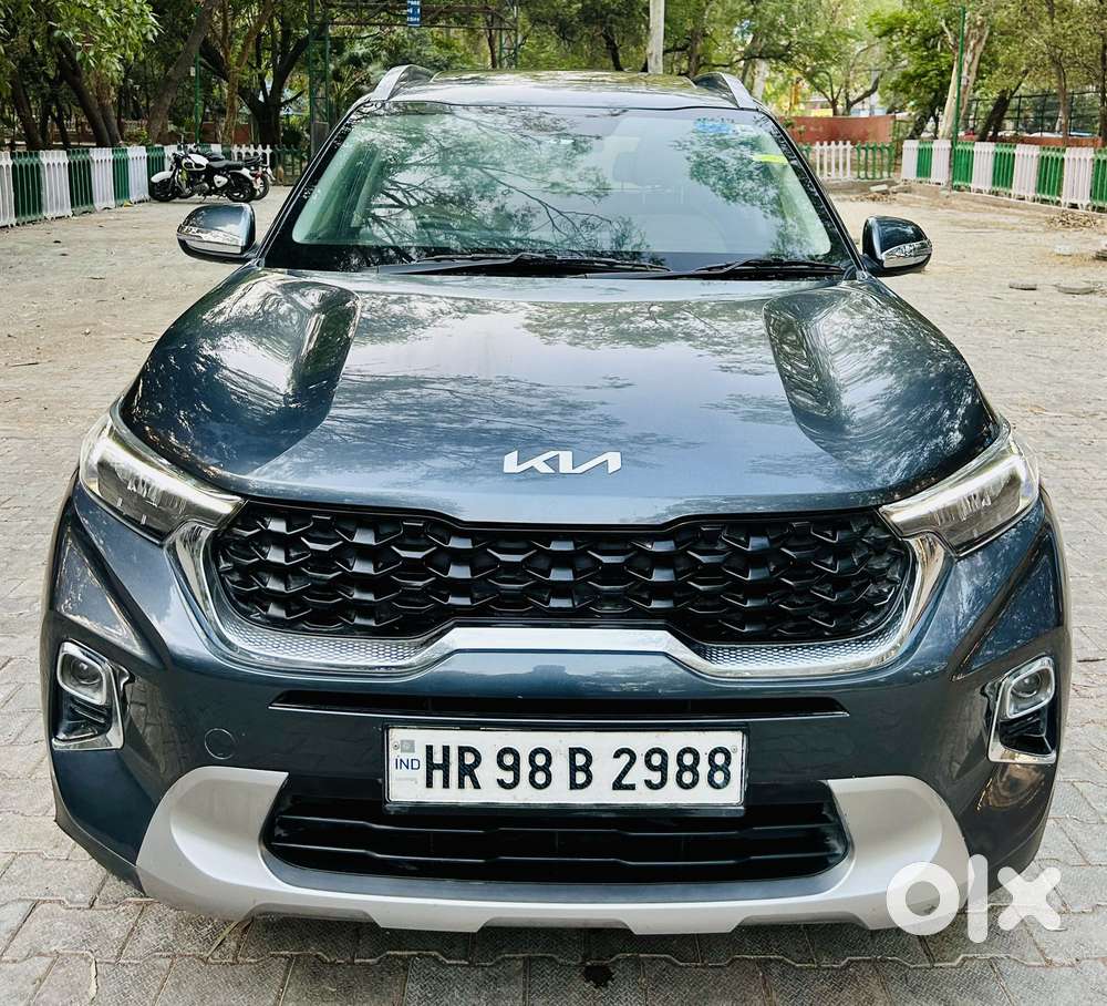 Kia Sonet Htx Plus Turbo Imt, 2021, Petrol