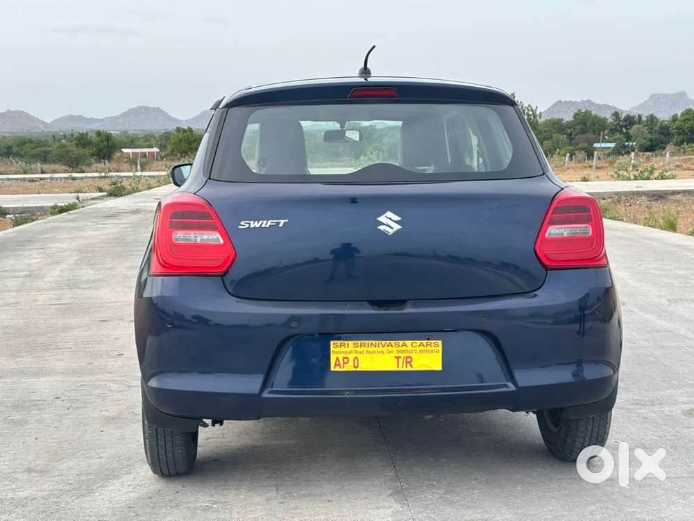 Maruti Swift Vdi 2018