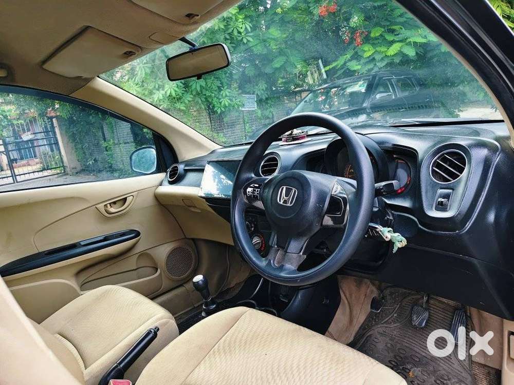Honda Amaze S I-dtech, 2013, Diesel