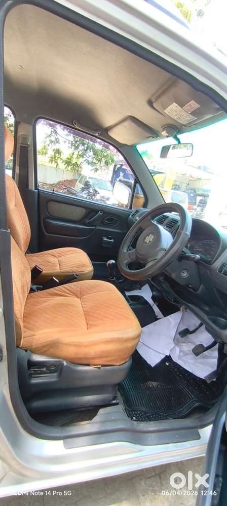 Maruti Suzuki Wagon R Lxi Optional, 2008, Lpg