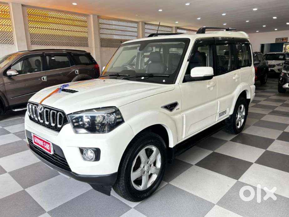 Mahindra Scorpio S11 Mt 7s, 2020, Diesel