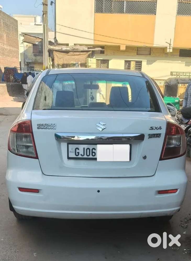 Maruti Suzuki Sx4 2011 Diesel 80000 Km Driven