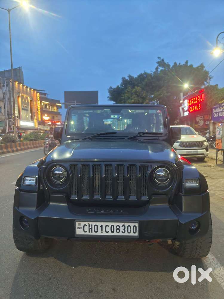 Mahindra Thar Lx P At 4wd 4s Ht, 2023, Petrol
