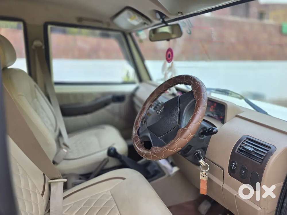 Mahindra Bolero 2024 Diesel