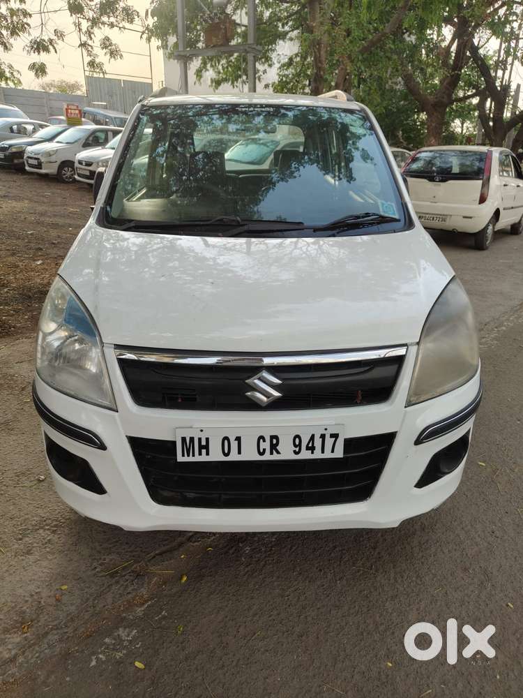 Maruti Suzuki Wagon R Lxi Cng Optional, 2018, Petrol