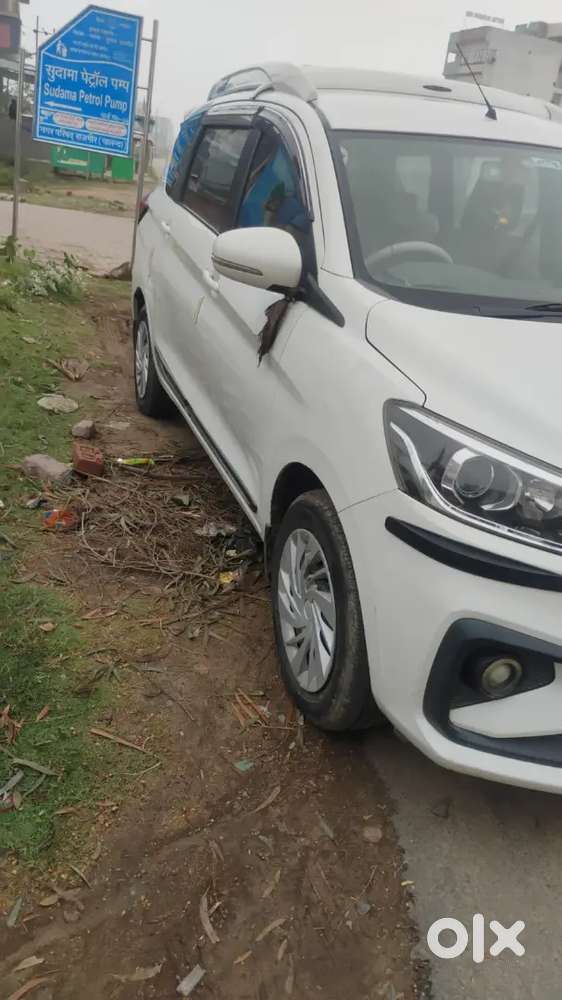 Maruti Suzuki Ertiga 2023 Cng & Hybrids 84000 Km Driven