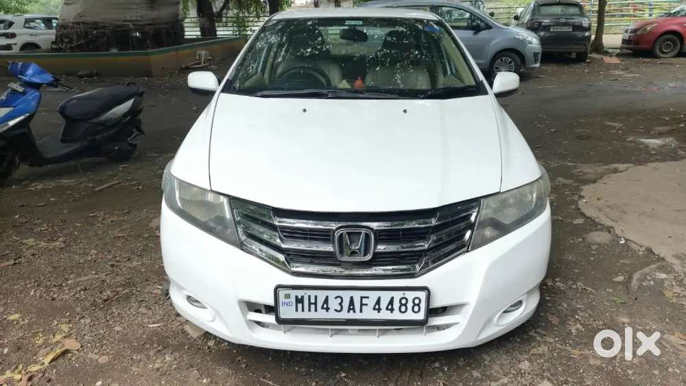 Honda City 1.5 Sv 2010