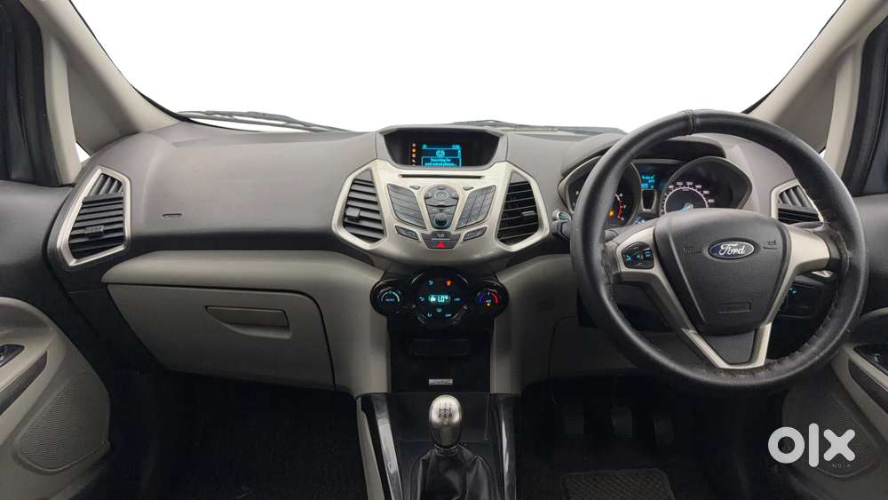 Ford Ecosport 1.5 Ti Vct Mt Titanium, 2016, Petrol