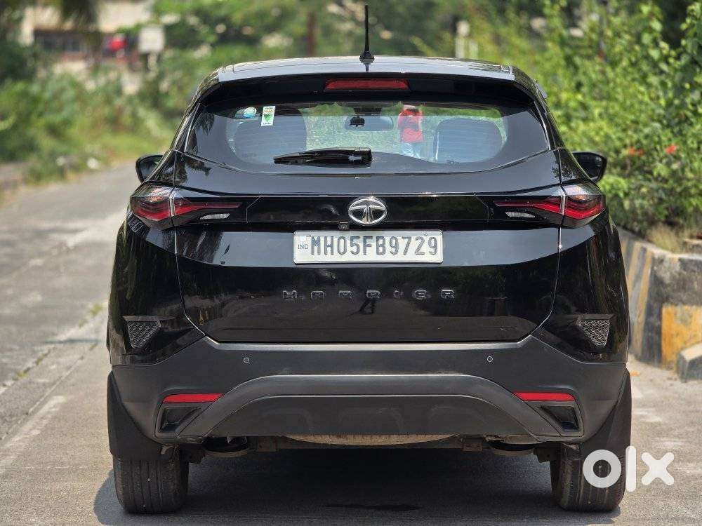 Tata Harrier 2.0 Kryotec Xta Plus Dark Edition, 2022, Diesel