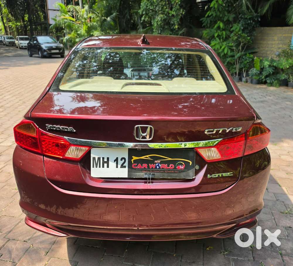 Honda City I Dtec V, 2015, Diesel