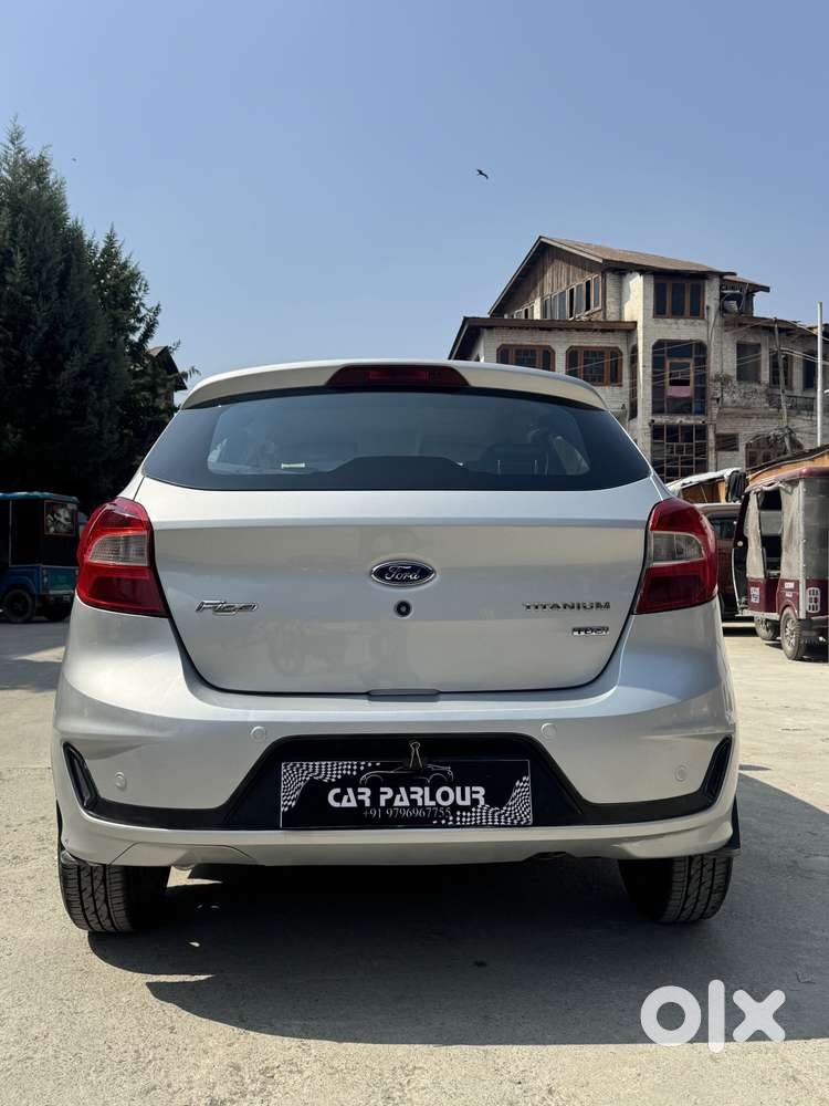 Ford Figo 2012-2015 Diesel Titanium, 2019, Diesel