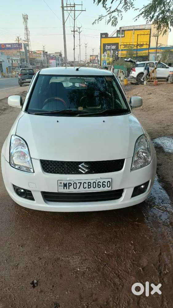 Maruti Suzuki Swift 2008 25 Ka Average Diesel Engine All Original All