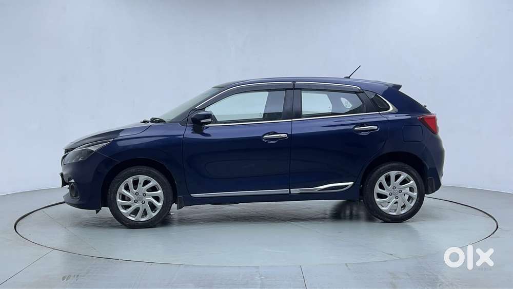 Maruti Suzuki Baleno Alpha, 2023, Petrol