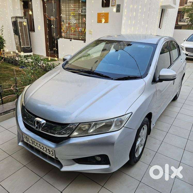 Honda City 2014-2015 V Mt, 2015, Petrol