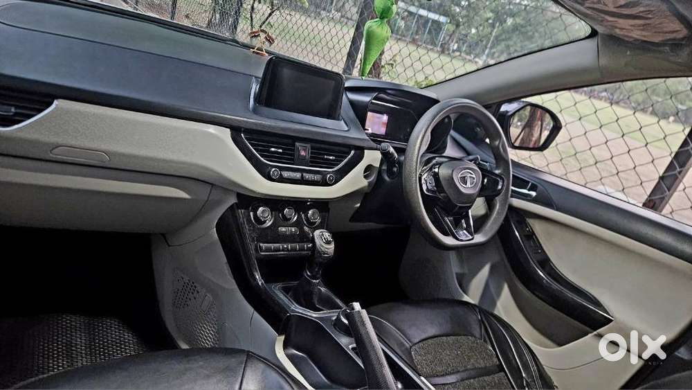 Tata Nexon 1.2 Revotron Xz, 2020, Petrol