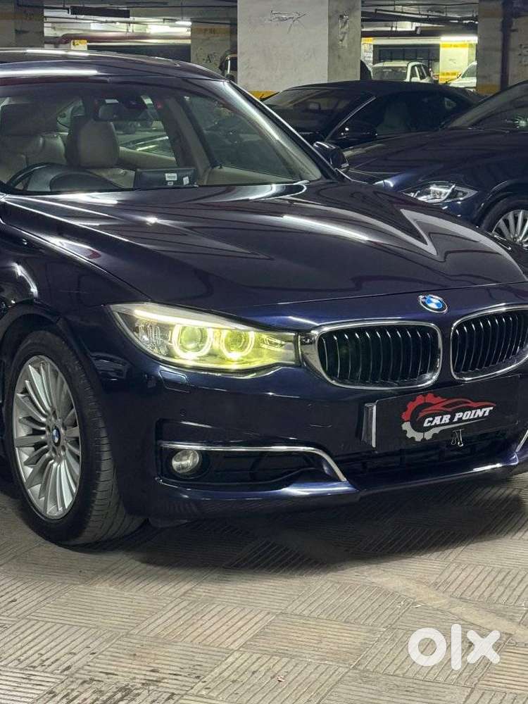 Bmw 3 Series Gt