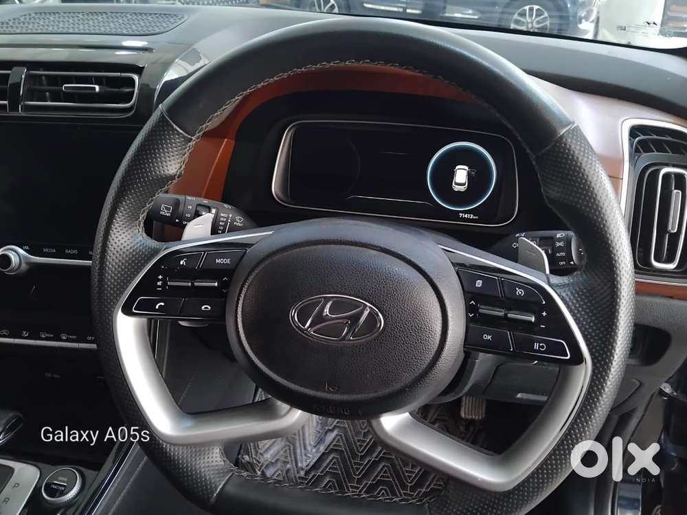 Hyundai Alcazar 2.0 Platinum (o) Petrol At 6 Str, 2022, Petrol