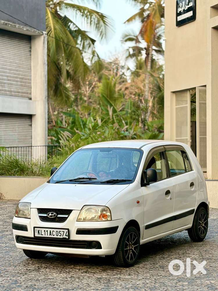 Hyundai Santro, 2008, Petrol