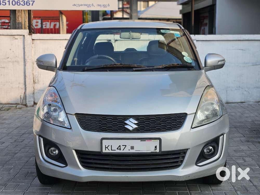 Maruti Suzuki Swift Vxi, 2016, Petrol