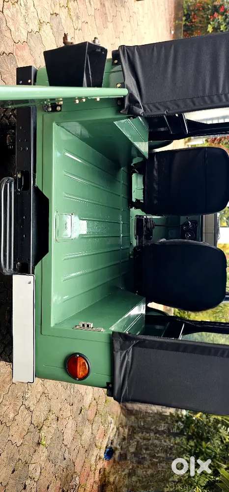 Mahindra Jeep 4x4 For Sale