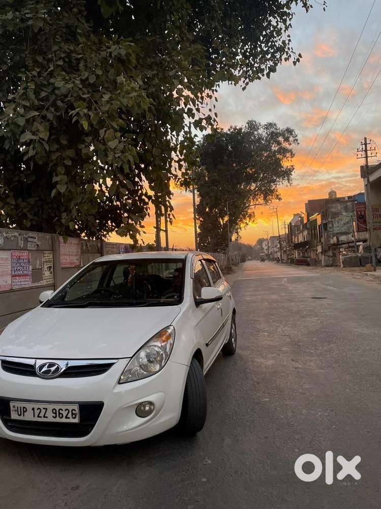 Hyundai I20 2012 Petrol Well Maintained