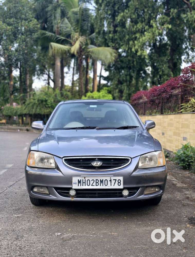 Hyundai Accent 1.5 Executive Cng, 2009