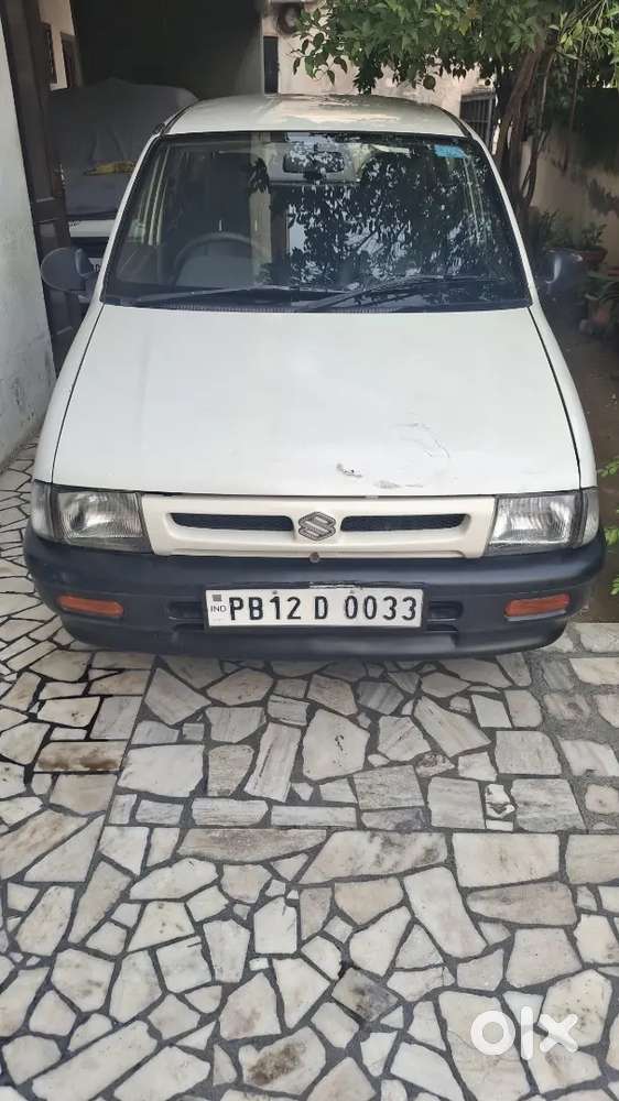 Maruti Suzuki Zen 2000 Petrol