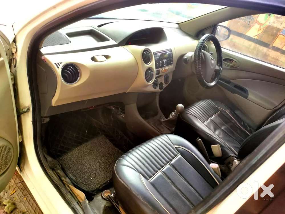 Toyota Etios Gd, 2014, Diesel