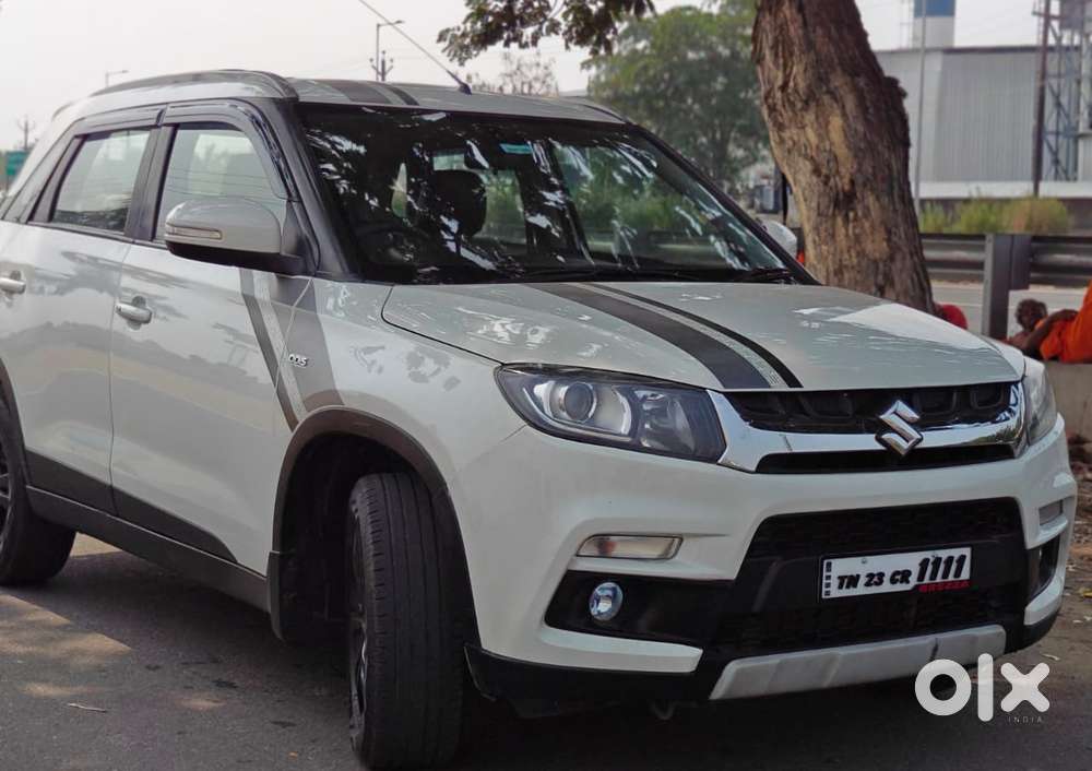 Maruti Suzuki Vitara Brezza Zdi Plus, 2018, Diesel