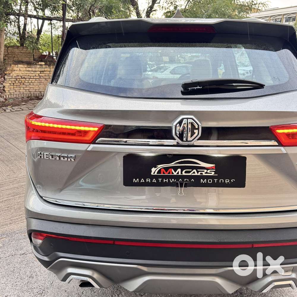 Mg Hector Sharp Pro 2.0 Turbo Diesel Mt, 2022, Diesel