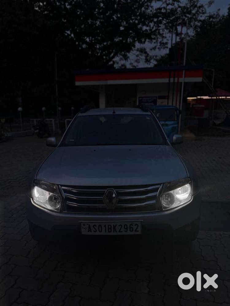 Renault Duster Diesel 2014