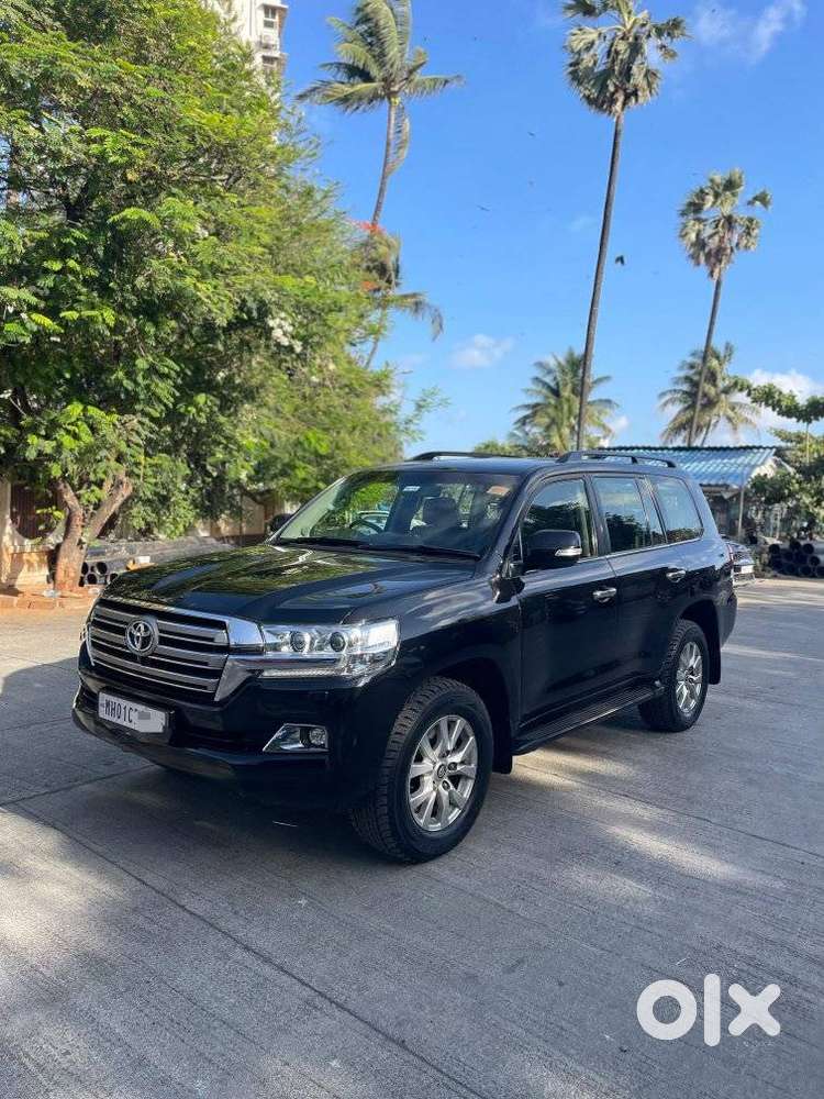 Toyota Land Cruiser Vx V8 At, 2016, Diesel