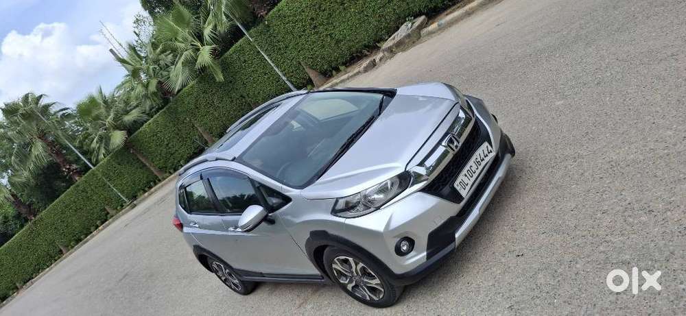 Honda Wr-v I-vtec Vx, 2017, Petrol