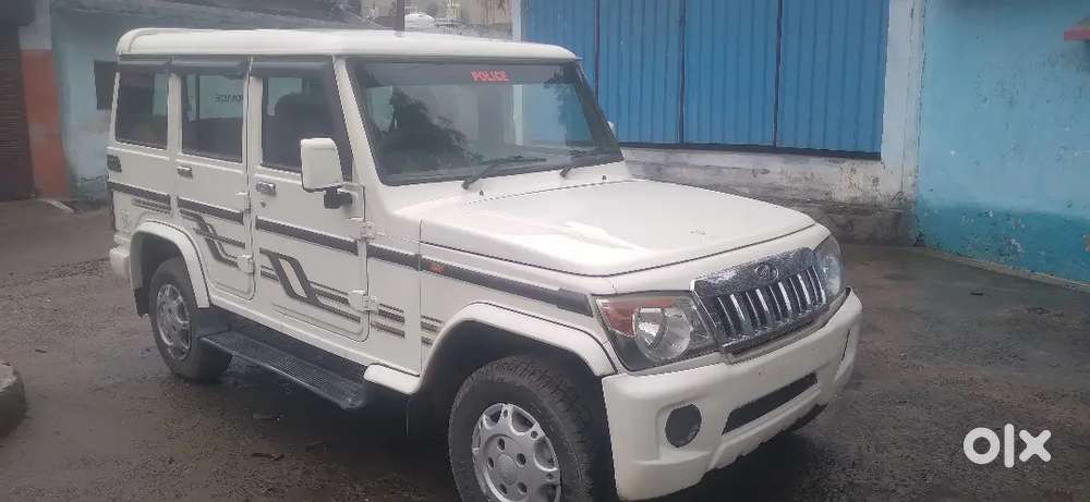 Mahindra Bolero 2019 Diesel 61000 Km Driven