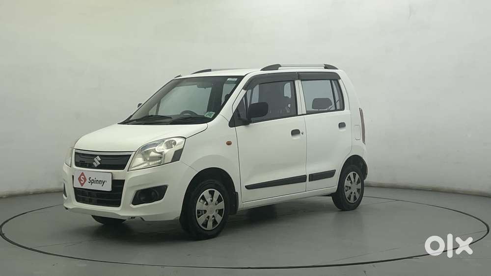 Maruti Suzuki Wagon R Lxi, 2014, Petrol