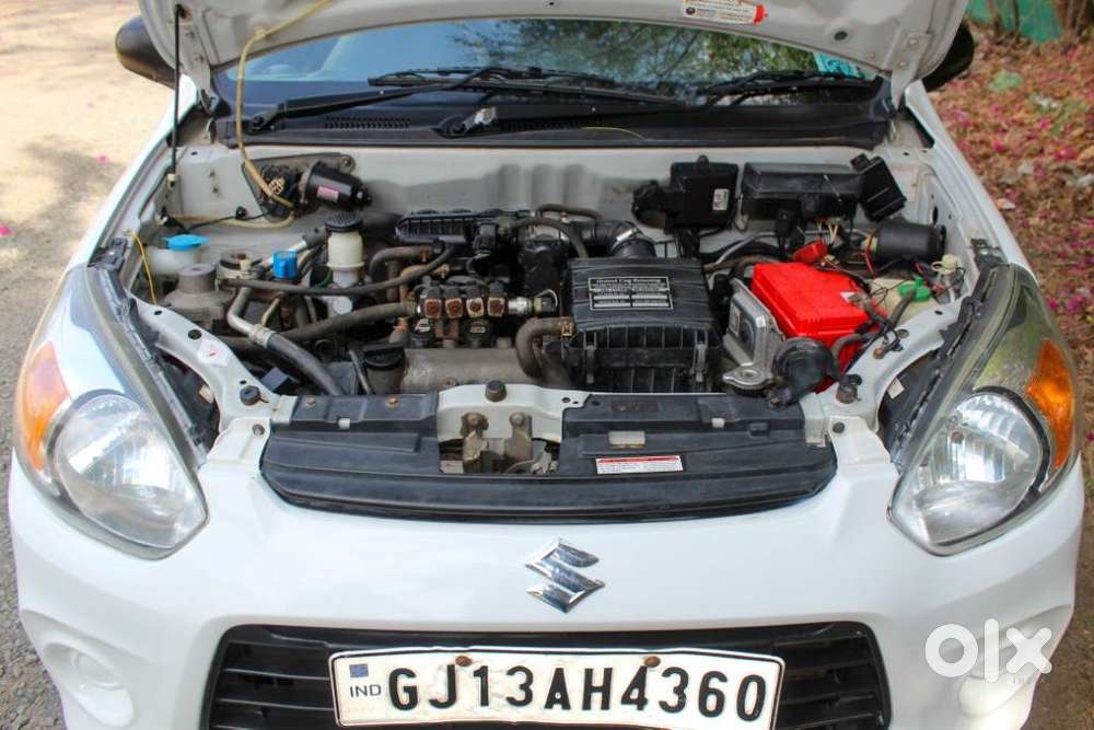 Maruti Suzuki Alto Green Lxi (cng), 2018, Petrol