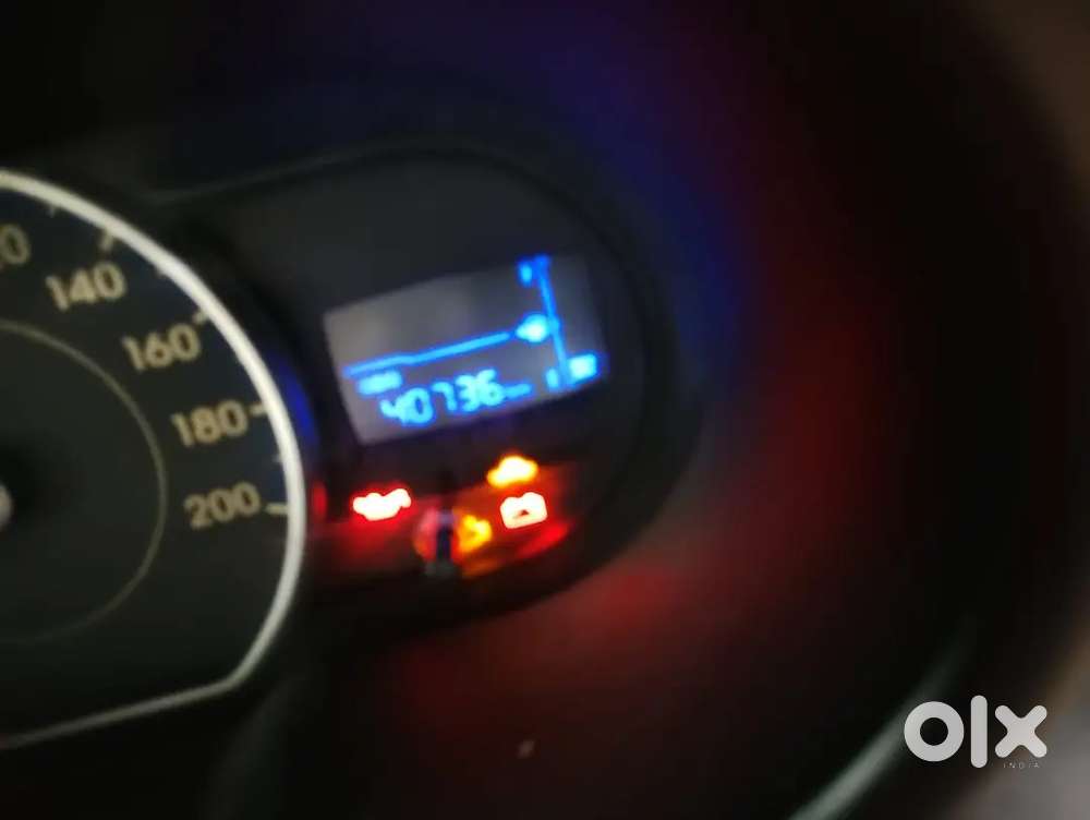 Hyundai I10 2015 Petrol 41000 Km Driven