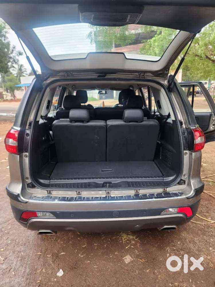 Tata Hexa Diesel 2017