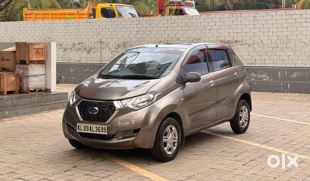Datsun Redi Go 1.0 Limited Edition 2018, 2016, Petrol