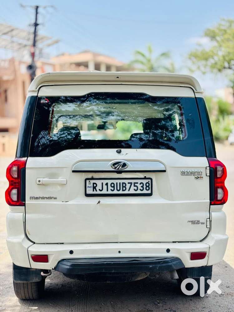 Mahindra Scorpio Classic, 2018, Diesel