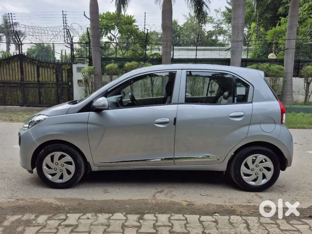 Hyundai Santro Sportz Amt, 2018, Petrol