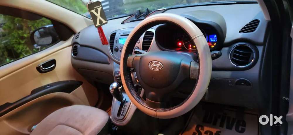 Hyundai I10 Automatic 2011 Petrol 55000 Km Driven