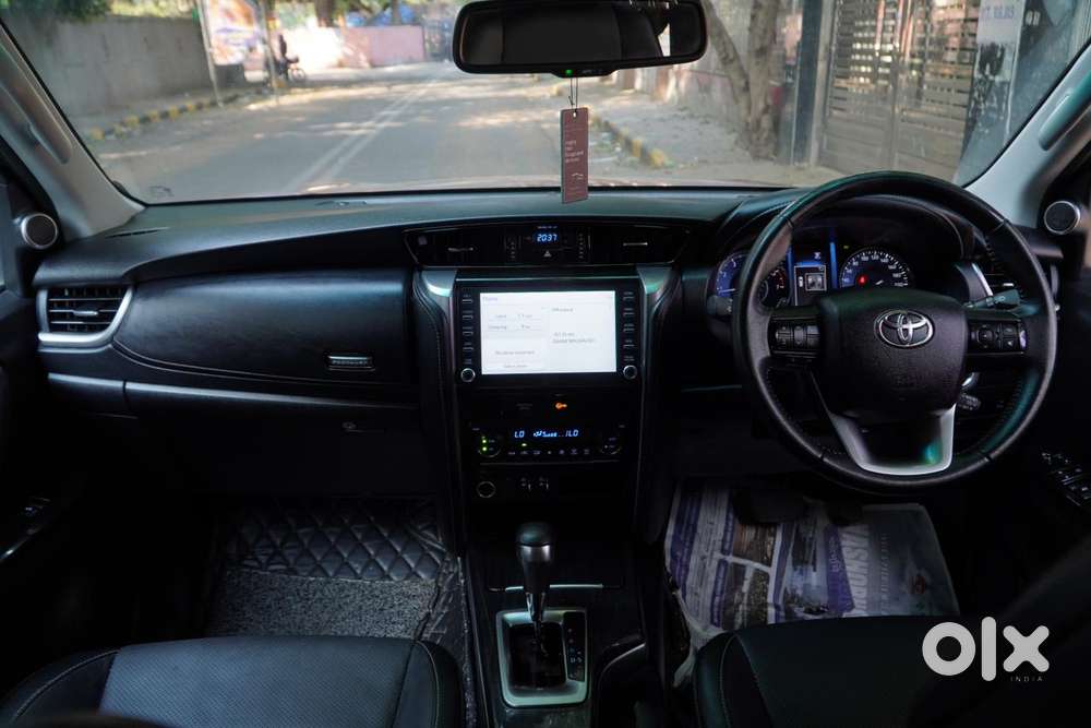 Toyota Fortuner [2021-ongoing] 2.7 2wd Petrol At, 2021, Petrol