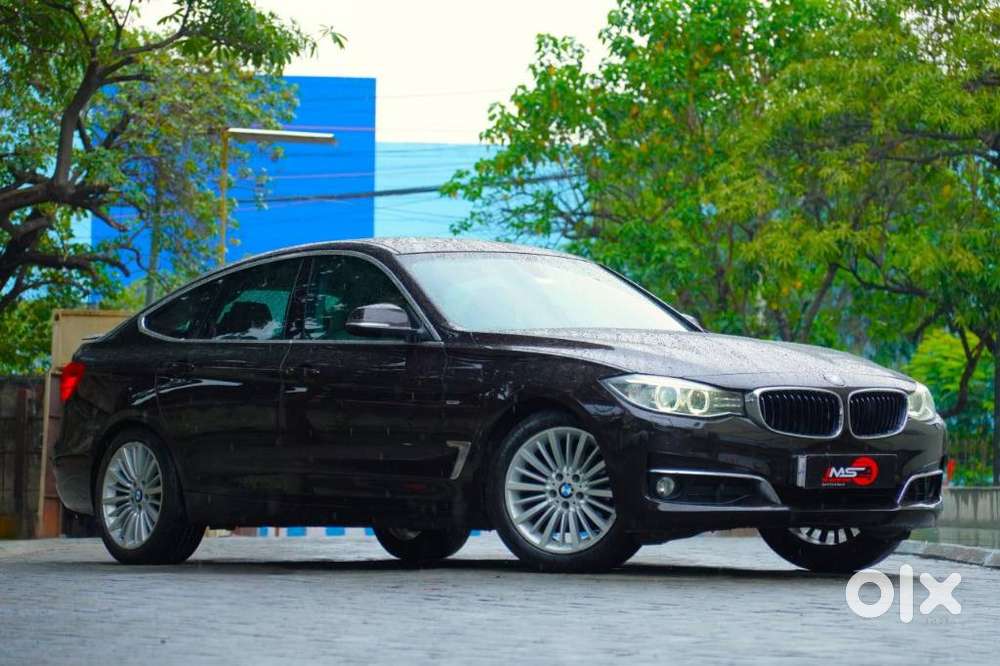 Bmw 3 Series Gt 320d Luxury Line, 2015, Diesel