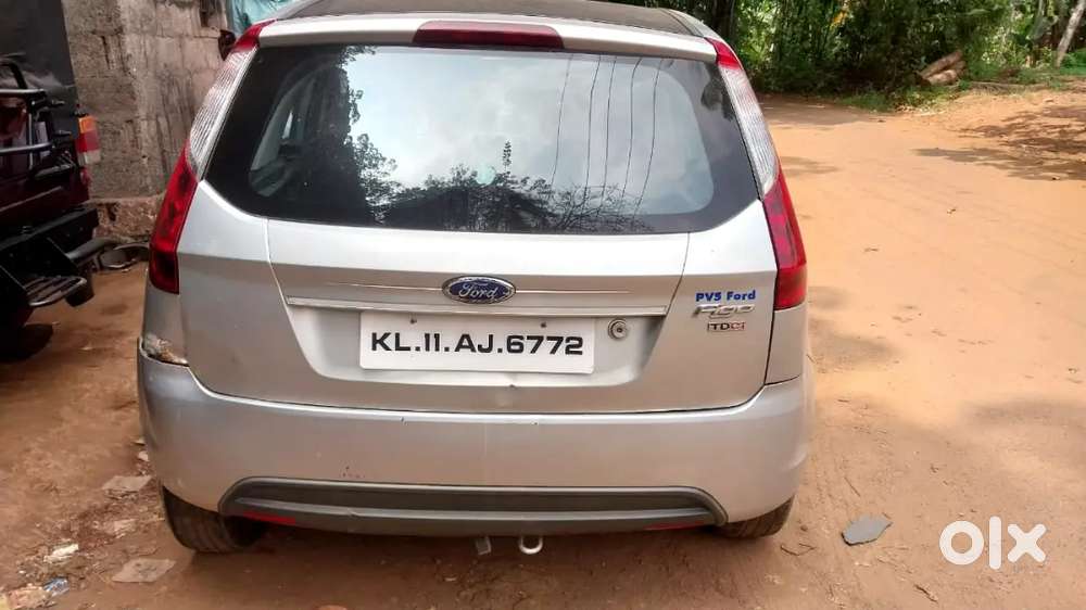 Ford Figo 2011 Diesel 90000 Km Driven