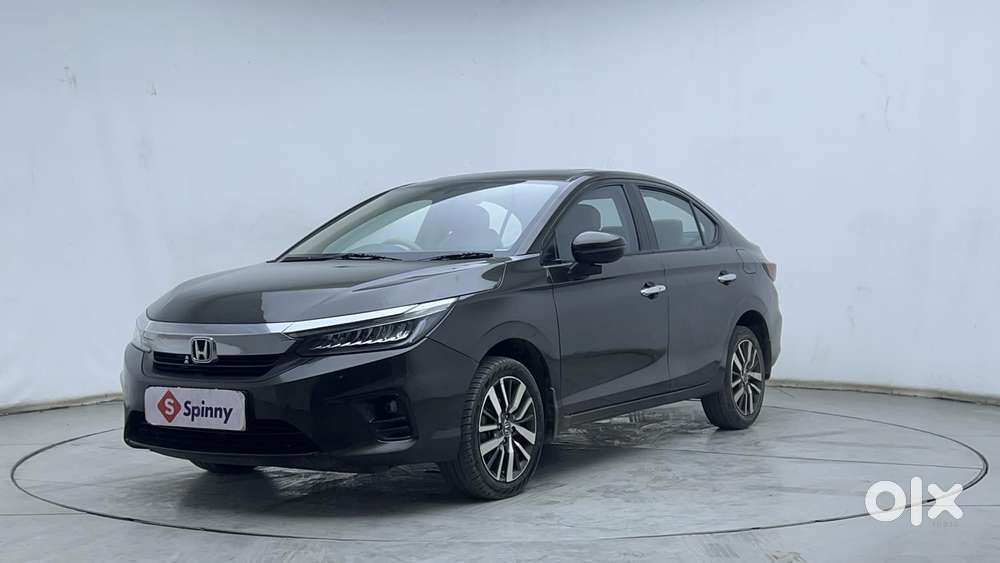 Honda City 1.5 Zx Cvt I-vtec, 2022, Petrol