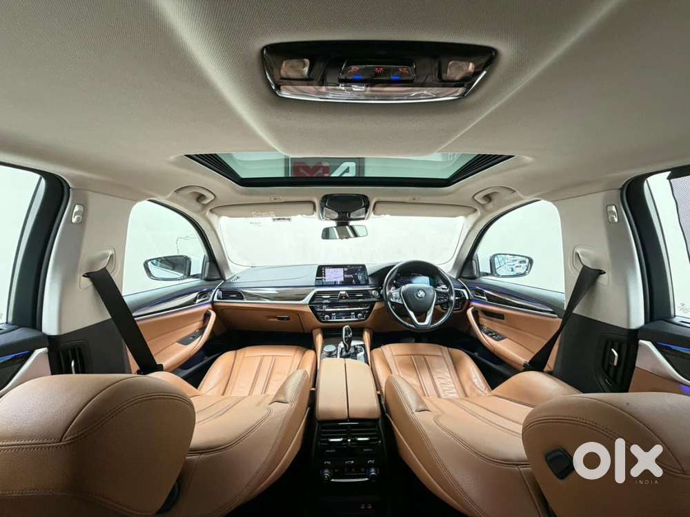 Bmw 5 Series 2.0 525d Luxury Line, 2020, Diesel