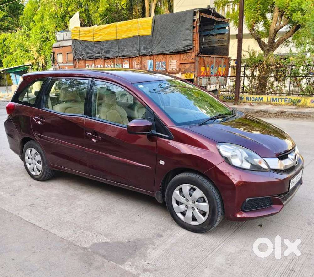 Honda Mobilio 1.5 S I-dtec Mt, 2014, Diesel
