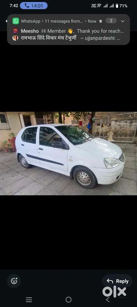 Tata Indica 2006 Diesel Well Maintained